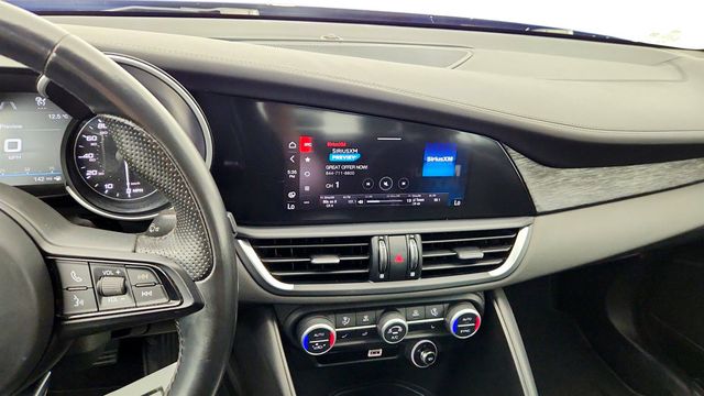2021 Alfa Romeo Giulia Sprint AWD Nero Edizione w/ Sun & Sound Pkg & Performance Pkg - 23021492 - 16
