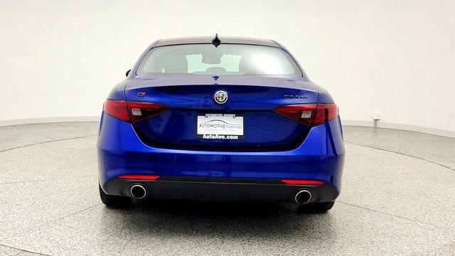 2021 Alfa Romeo Giulia Sprint AWD Nero Edizione w/ Sun & Sound Pkg & Performance Pkg - 23021492 - 5