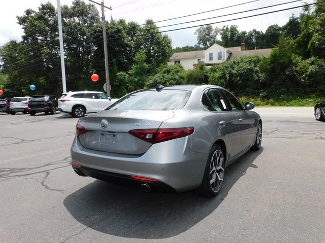 2021 Alfa Romeo Giulia Ti AWD - 22489196 - 3