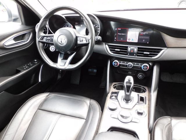 2021 Alfa Romeo Giulia Ti AWD - 22489196 - 49