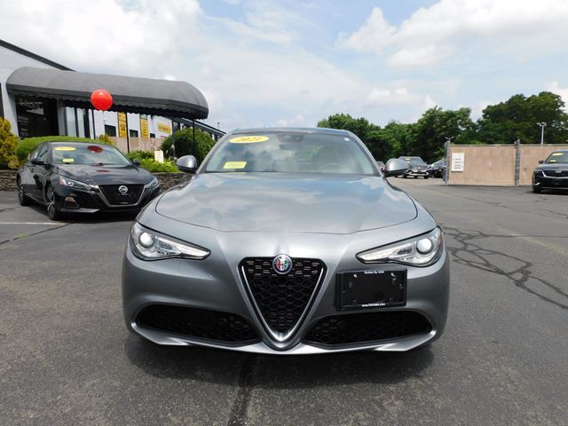 2021 Alfa Romeo Giulia Ti AWD - 22489196 - 5