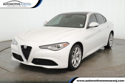 2021 Alfa Romeo Giulia