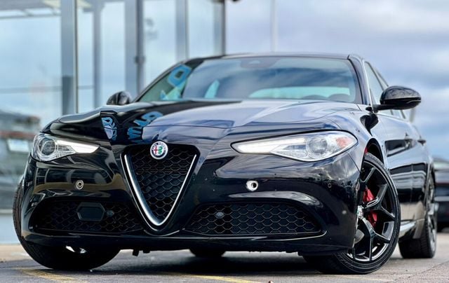2021 Alfa Romeo Giulia Ti RWD - 22924955 - 0