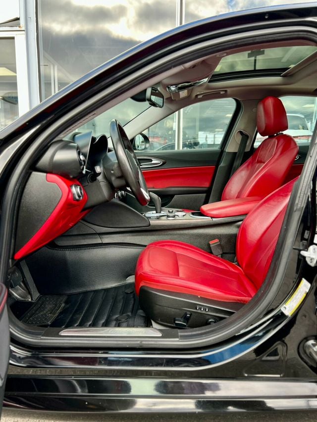 2021 Alfa Romeo Giulia Ti RWD - 22924955 - 10