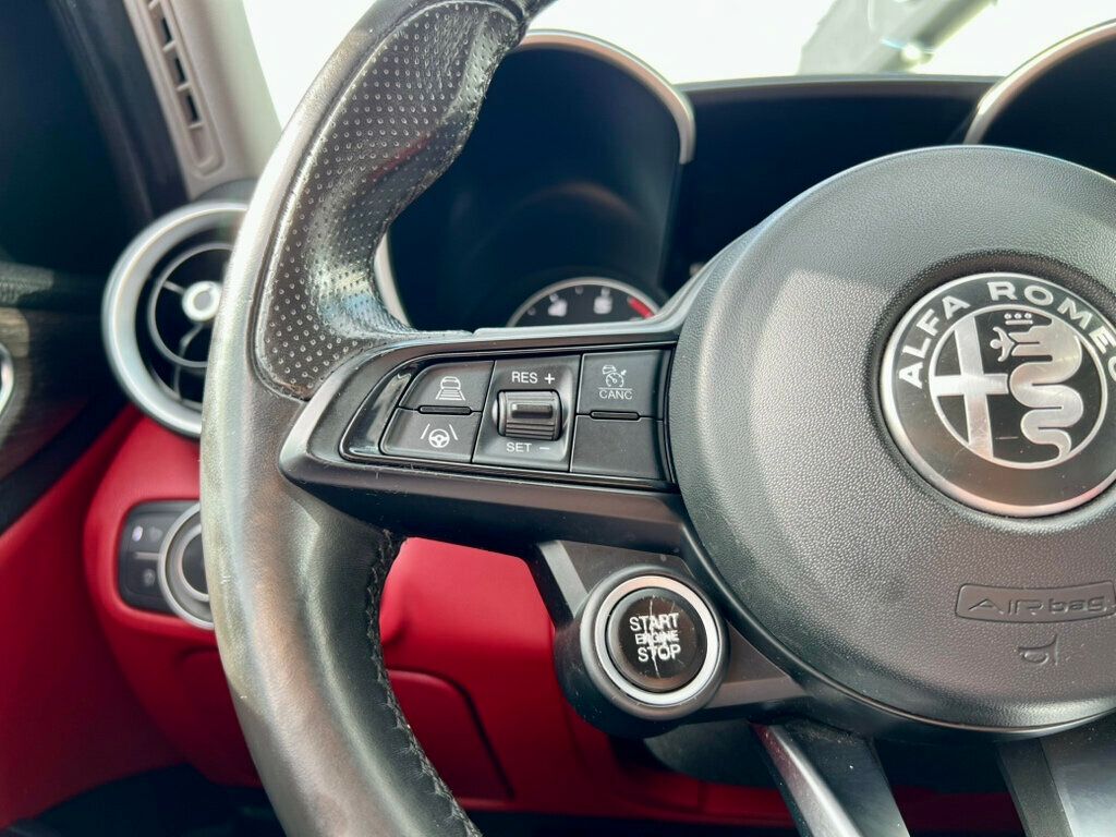 2021 Alfa Romeo Giulia Ti RWD - 22924955 - 14
