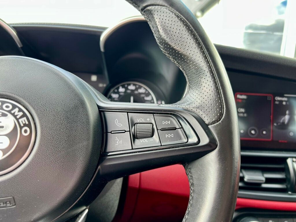 2021 Alfa Romeo Giulia Ti RWD - 22924955 - 15