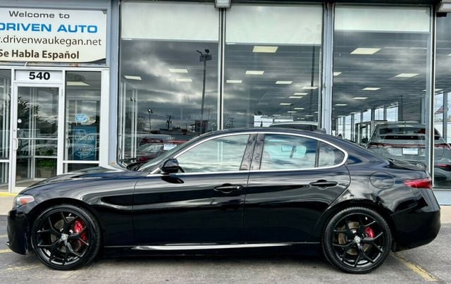 2021 Alfa Romeo Giulia Ti RWD - 22924955 - 1