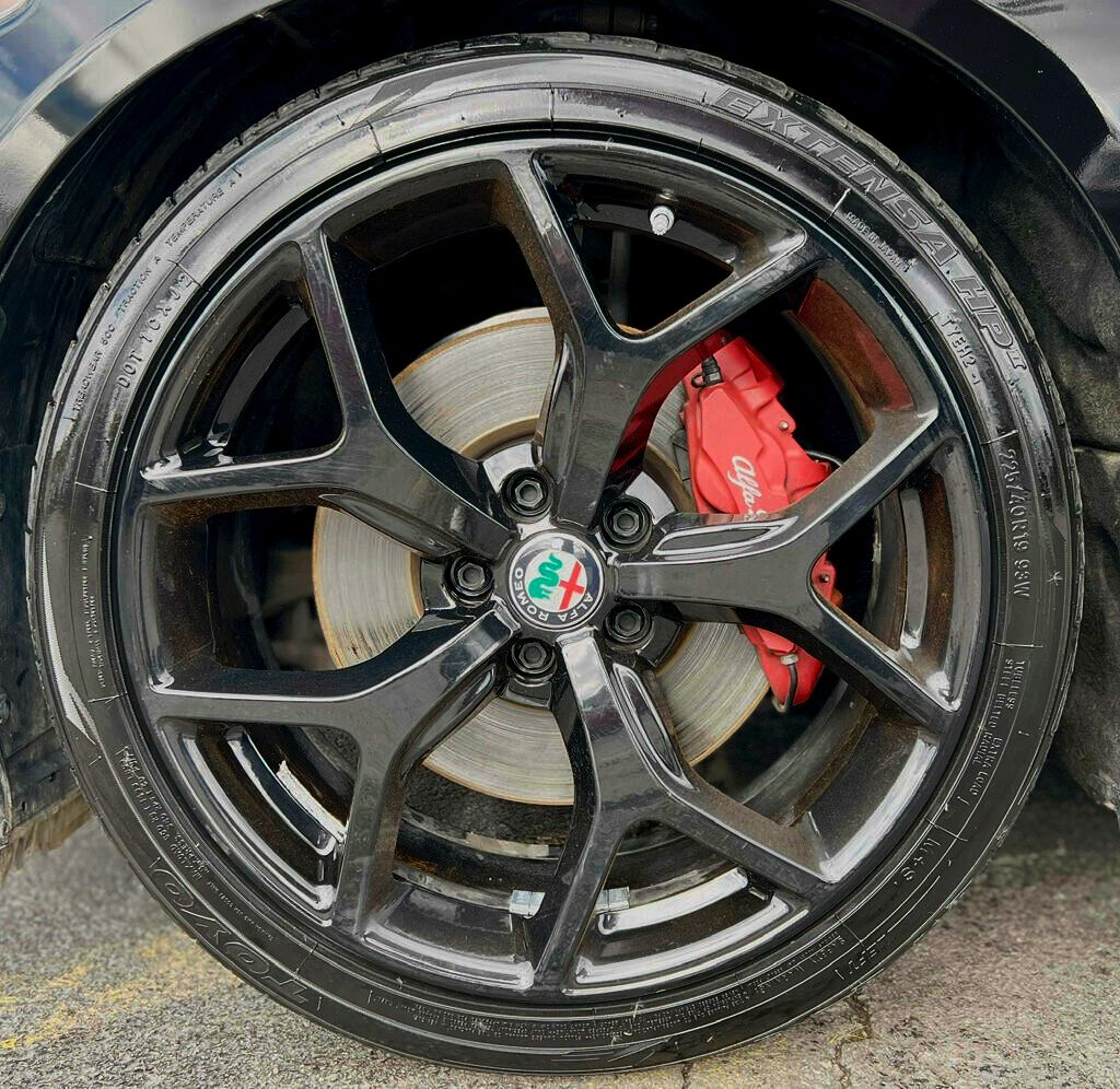 2021 Alfa Romeo Giulia Ti RWD - 22924955 - 26