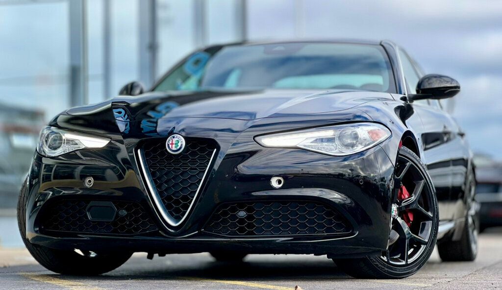 2021 Alfa Romeo Giulia Ti RWD - 22924955 - 28