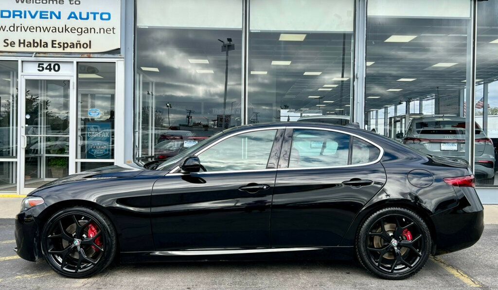 2021 Alfa Romeo Giulia Ti RWD - 22924955 - 29
