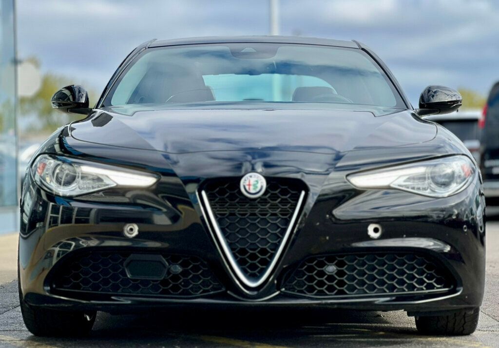 2021 Alfa Romeo Giulia Ti RWD - 22924955 - 33