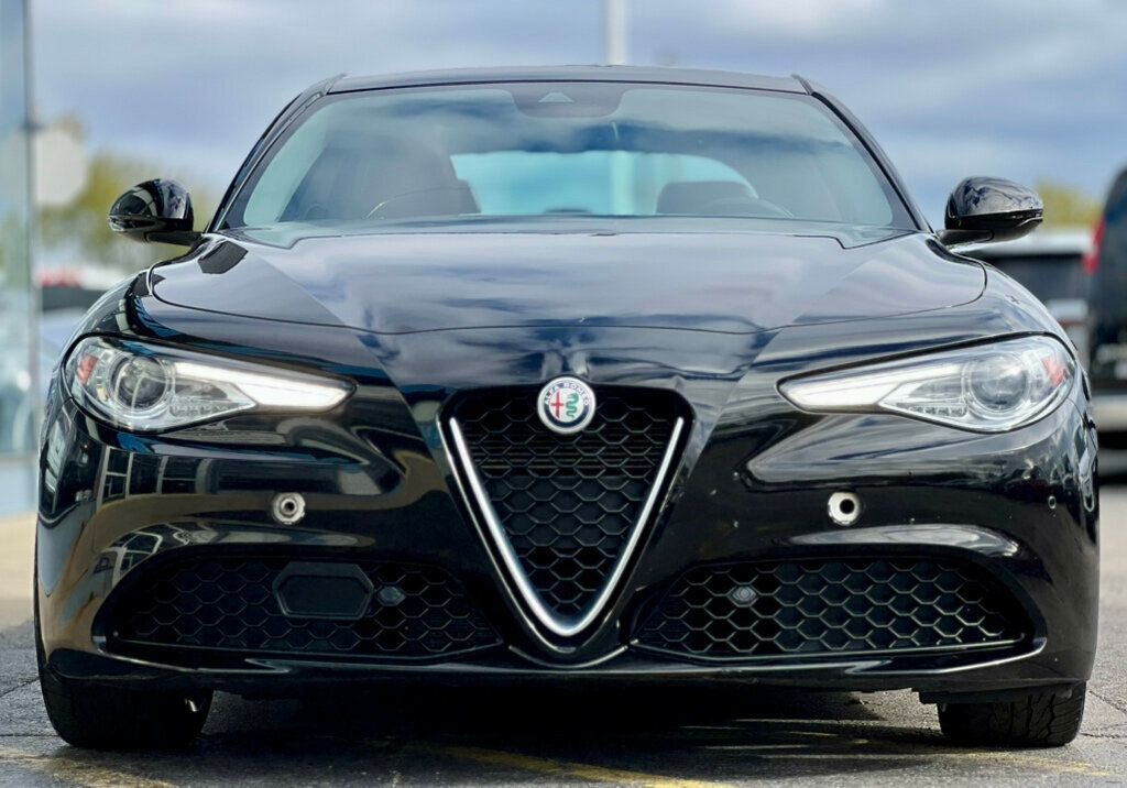 2021 Alfa Romeo Giulia Ti RWD - 22924955 - 5