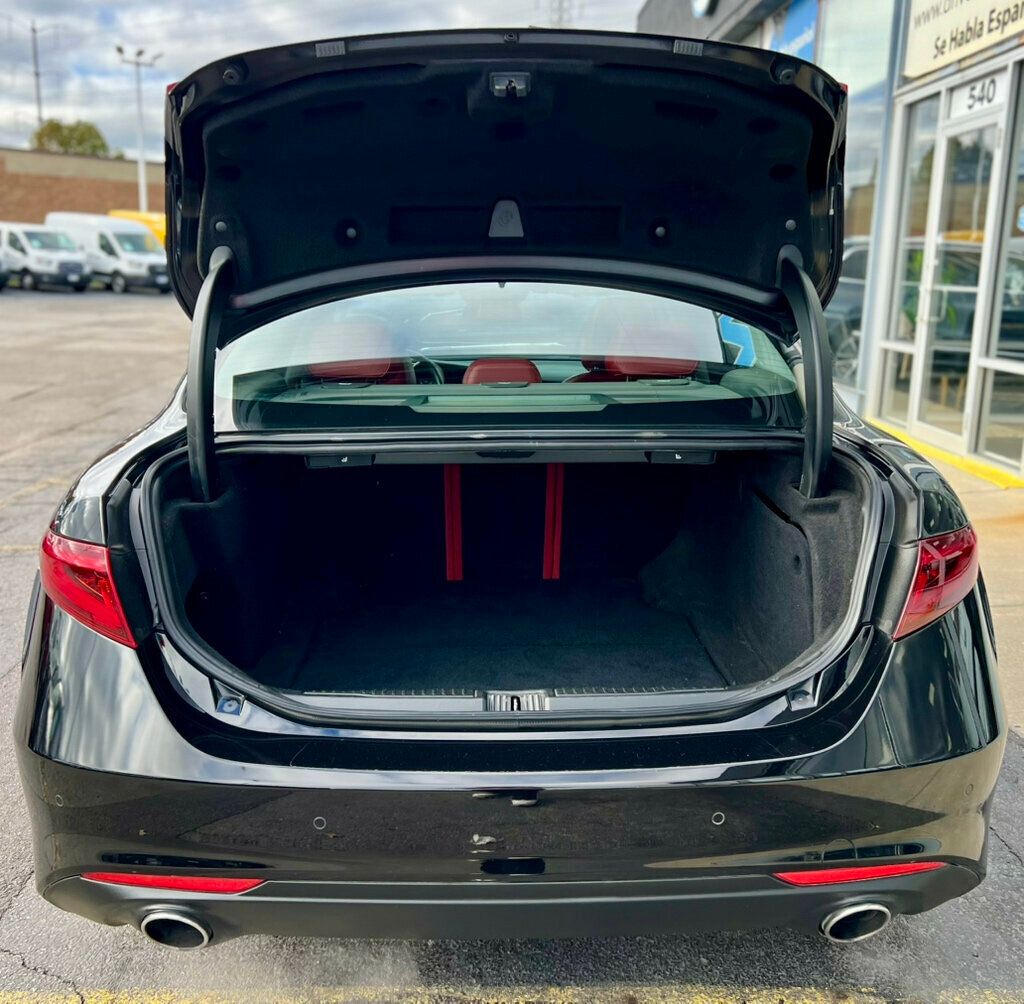 2021 Alfa Romeo Giulia Ti RWD - 22924955 - 6