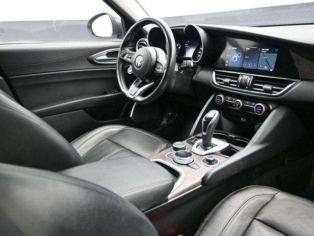 2021 Alfa Romeo Giulia Ti RWD - 22992680 - 13