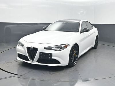 2021 Alfa Romeo Giulia