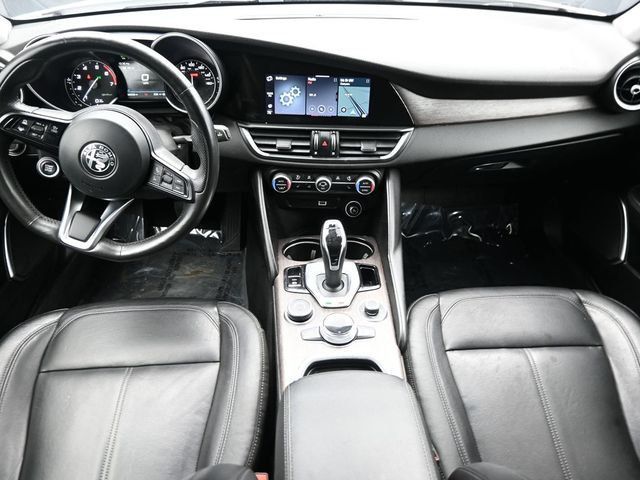 2021 Alfa Romeo Giulia Ti RWD - 23062526 - 11