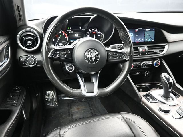 2021 Alfa Romeo Giulia Ti RWD - 23062526 - 12