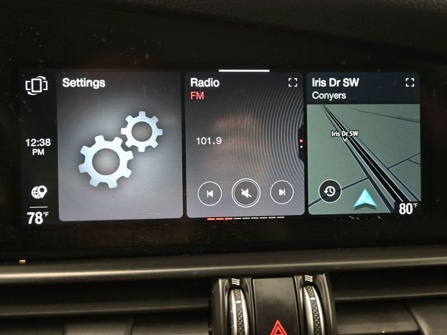 2021 Alfa Romeo Giulia Ti RWD - 23062526 - 14