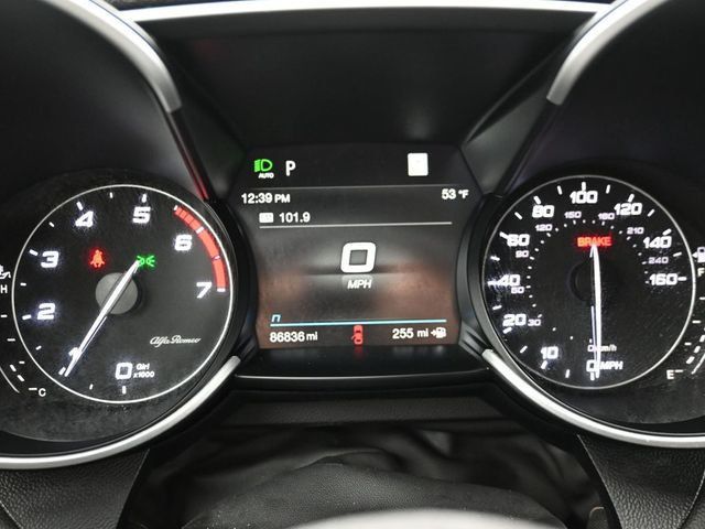 2021 Alfa Romeo Giulia Ti RWD - 23062526 - 16