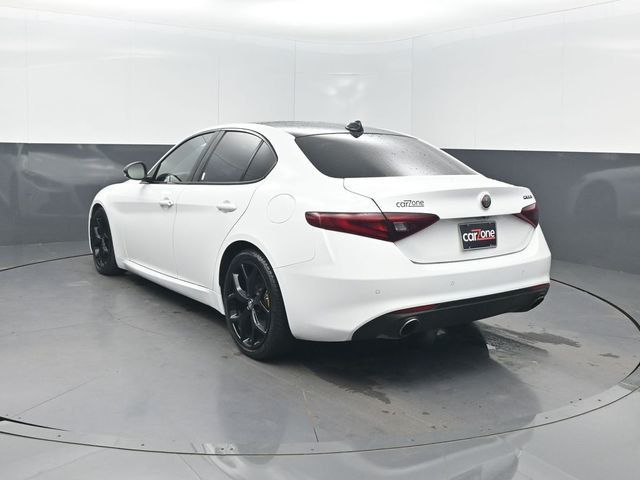 2021 Alfa Romeo Giulia Ti RWD - 23062526 - 28