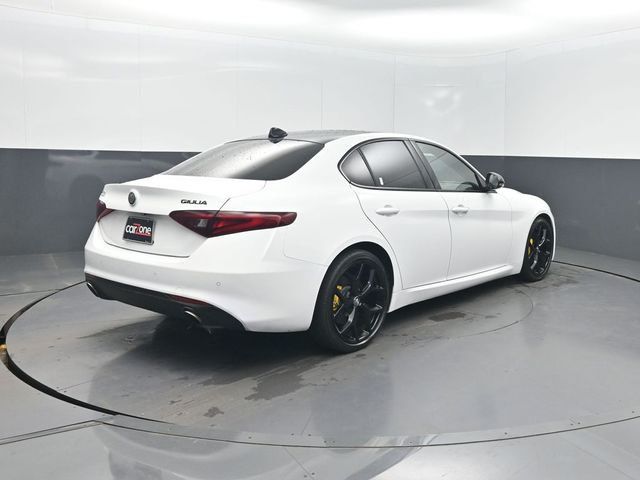 2021 Alfa Romeo Giulia Ti RWD - 23062526 - 30