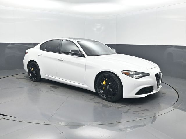 2021 Alfa Romeo Giulia Ti RWD - 23062526 - 32