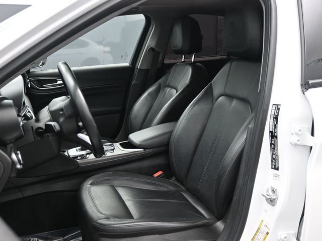 2021 Alfa Romeo Giulia Ti RWD - 23062526 - 4