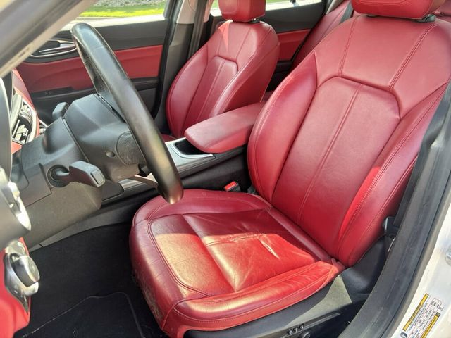 2021 Alfa Romeo Giulia Ti RWD - 23067287 - 10