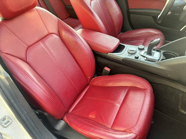 2021 Alfa Romeo Giulia Ti RWD - 23067287 - 11