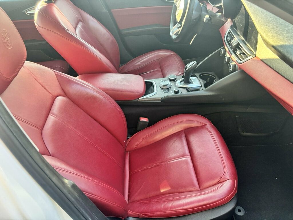 2021 Alfa Romeo Giulia Ti RWD - 23067287 - 13