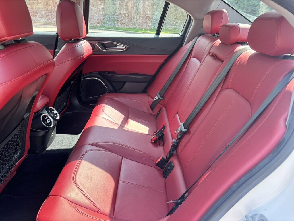 2021 Alfa Romeo Giulia Ti RWD - 23067287 - 14