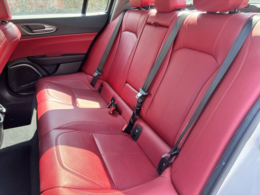 2021 Alfa Romeo Giulia Ti RWD - 23067287 - 16
