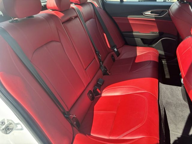 2021 Alfa Romeo Giulia Ti RWD - 23067287 - 17