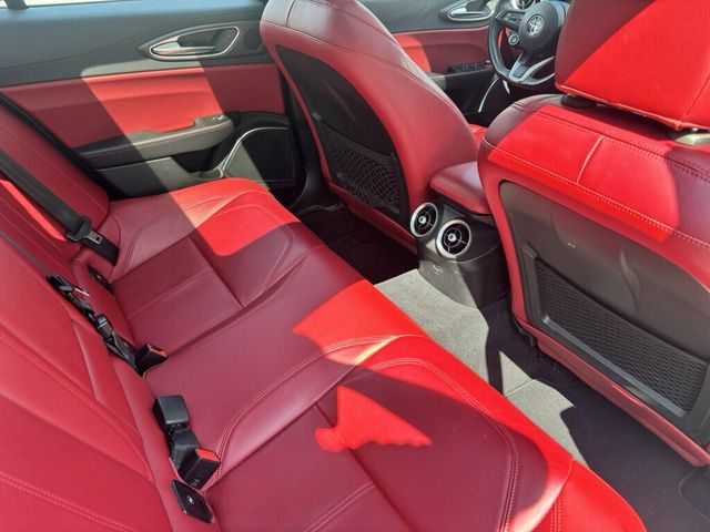 2021 Alfa Romeo Giulia Ti RWD - 23067287 - 18