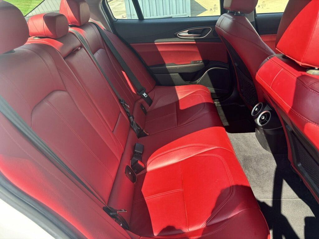 2021 Alfa Romeo Giulia Ti RWD - 23067287 - 19