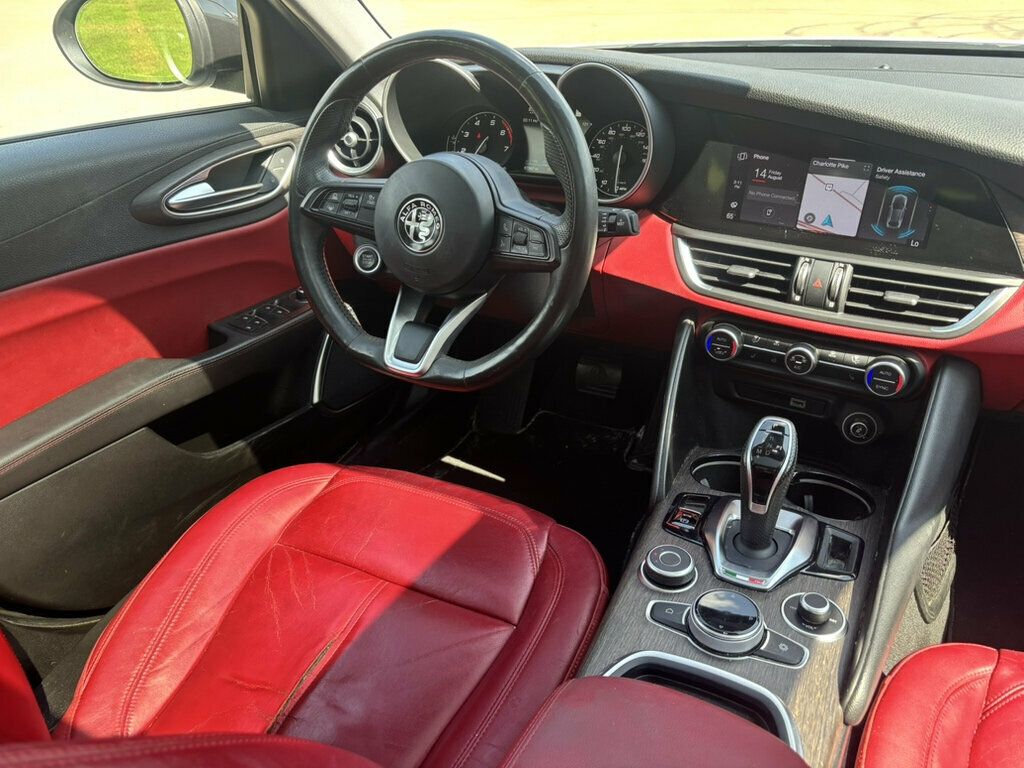 2021 Alfa Romeo Giulia Ti RWD - 23067287 - 23