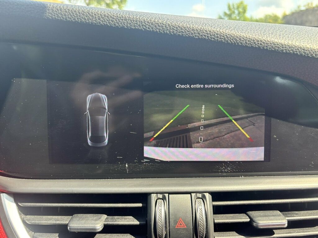 2021 Alfa Romeo Giulia Ti RWD - 23067287 - 26