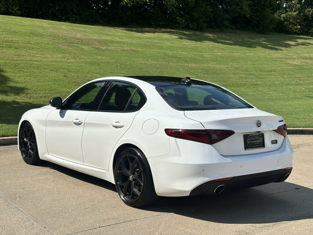 2021 Alfa Romeo Giulia Ti RWD - 23067287 - 2