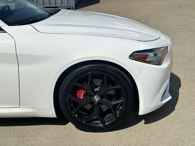 2021 Alfa Romeo Giulia Ti RWD - 23067287 - 29