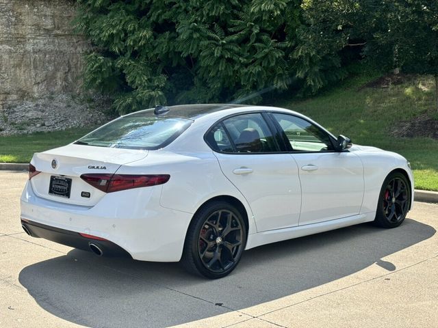 2021 Alfa Romeo Giulia Ti RWD - 23067287 - 3