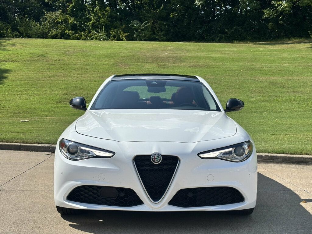 2021 Alfa Romeo Giulia Ti RWD - 23067287 - 4