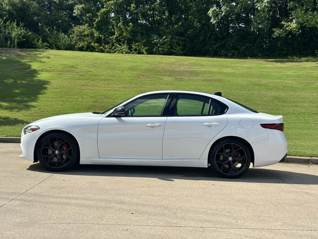 2021 Alfa Romeo Giulia Ti RWD - 23067287 - 6
