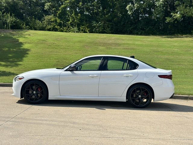 2021 Alfa Romeo Giulia Ti RWD - 23067287 - 6