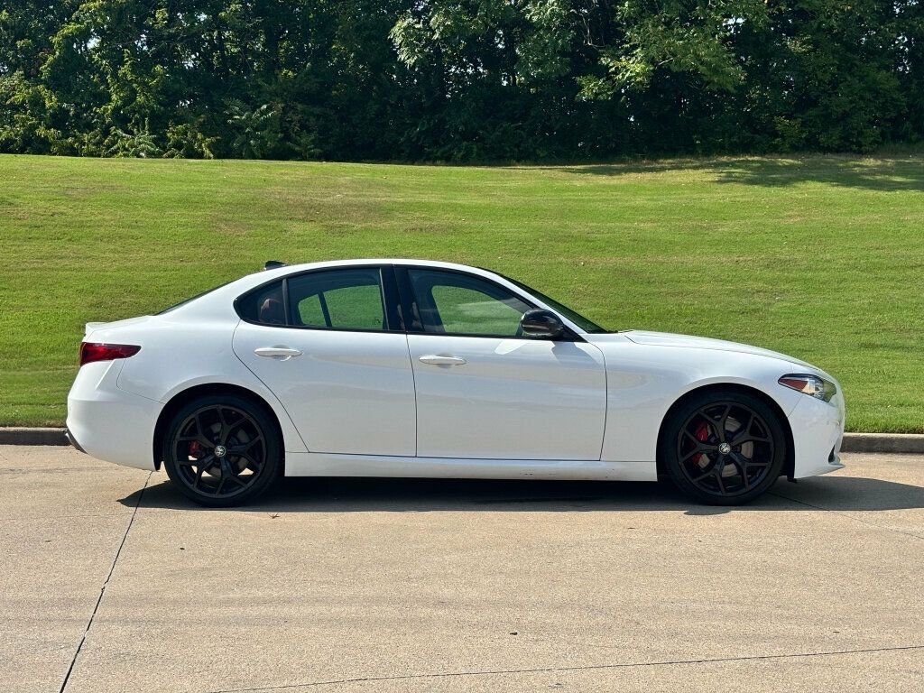 2021 Alfa Romeo Giulia Ti RWD - 23067287 - 7
