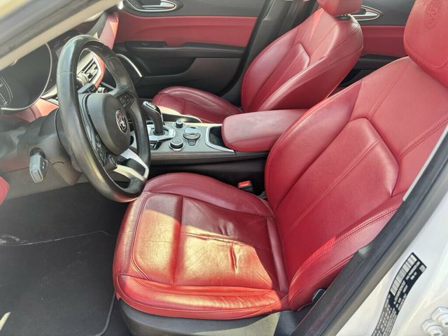 2021 Alfa Romeo Giulia Ti RWD - 23067287 - 8