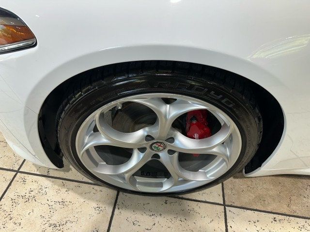 2021 Alfa Romeo Giulia Ti Sport RWD - 22580616 - 28