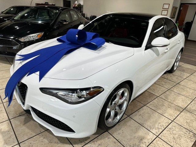 2021 Alfa Romeo Giulia Ti Sport RWD - 22580616 - 2