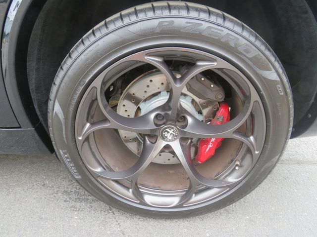 2021 Alfa Romeo Stelvio Quadrifoglio AWD - 22921305 - 16