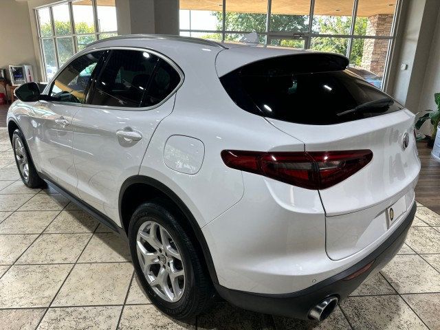 2021 Alfa Romeo Stelvio RWD - 22621793 - 3