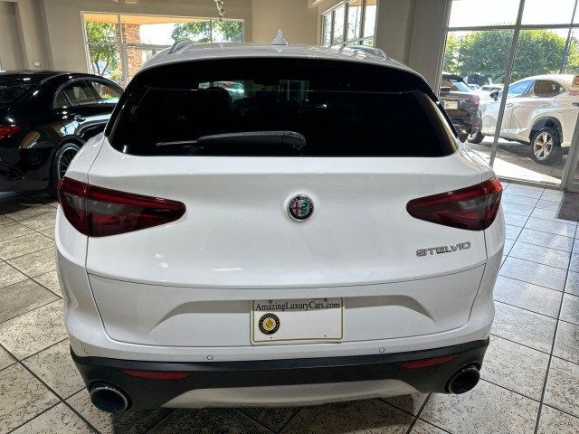 2021 Alfa Romeo Stelvio RWD - 22621793 - 4